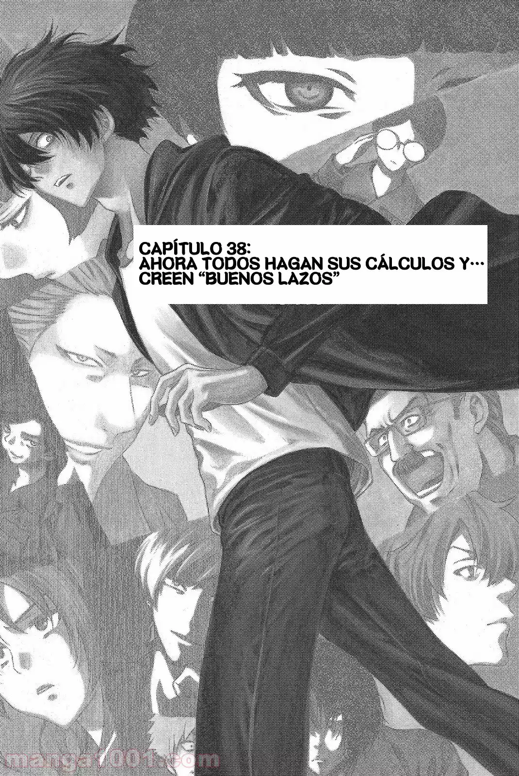 Tomodachi Game (2013) - Capítulo 38 - Página 6 - LectorTMOo