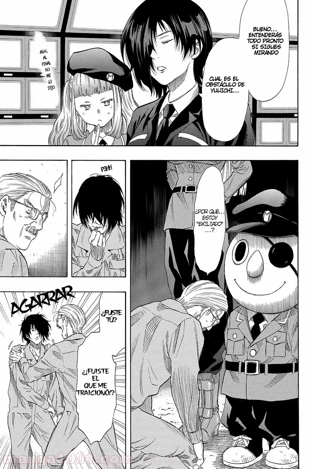 Tomodachi Game (2013) - Capítulo 38 - Página 7 - LectorTMOo