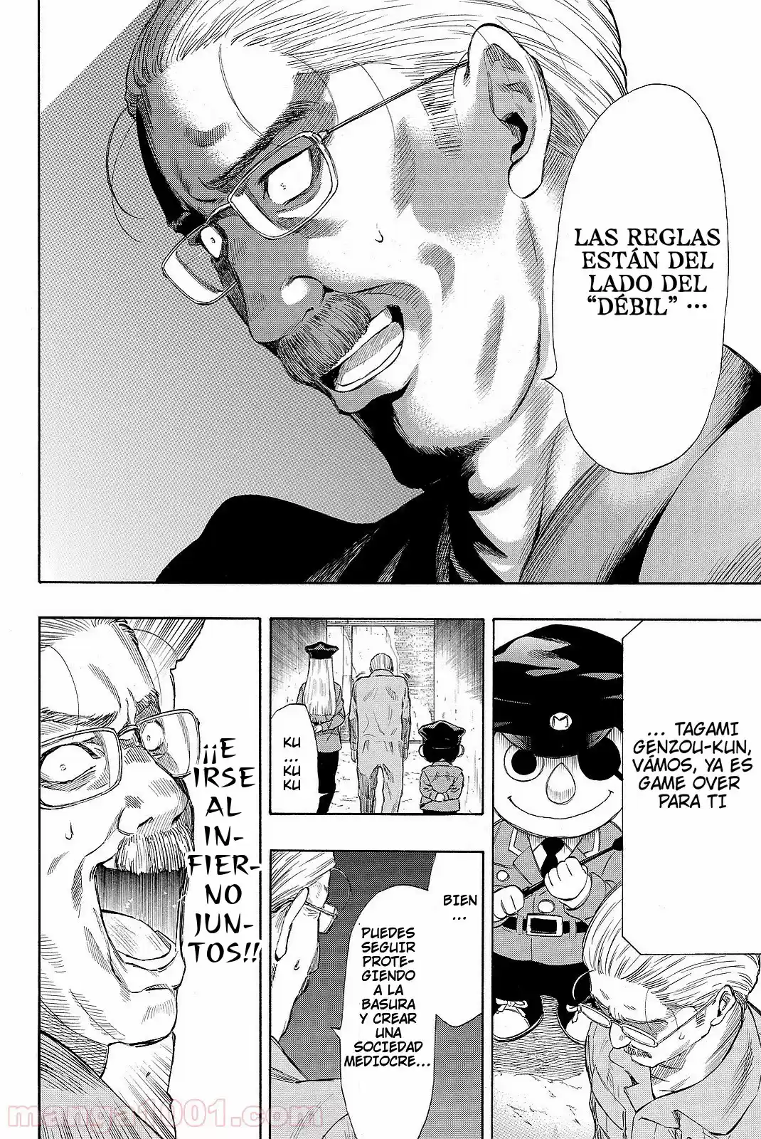 Tomodachi Game (2013) - Capítulo 38 - Página 14 - LectorTMOo