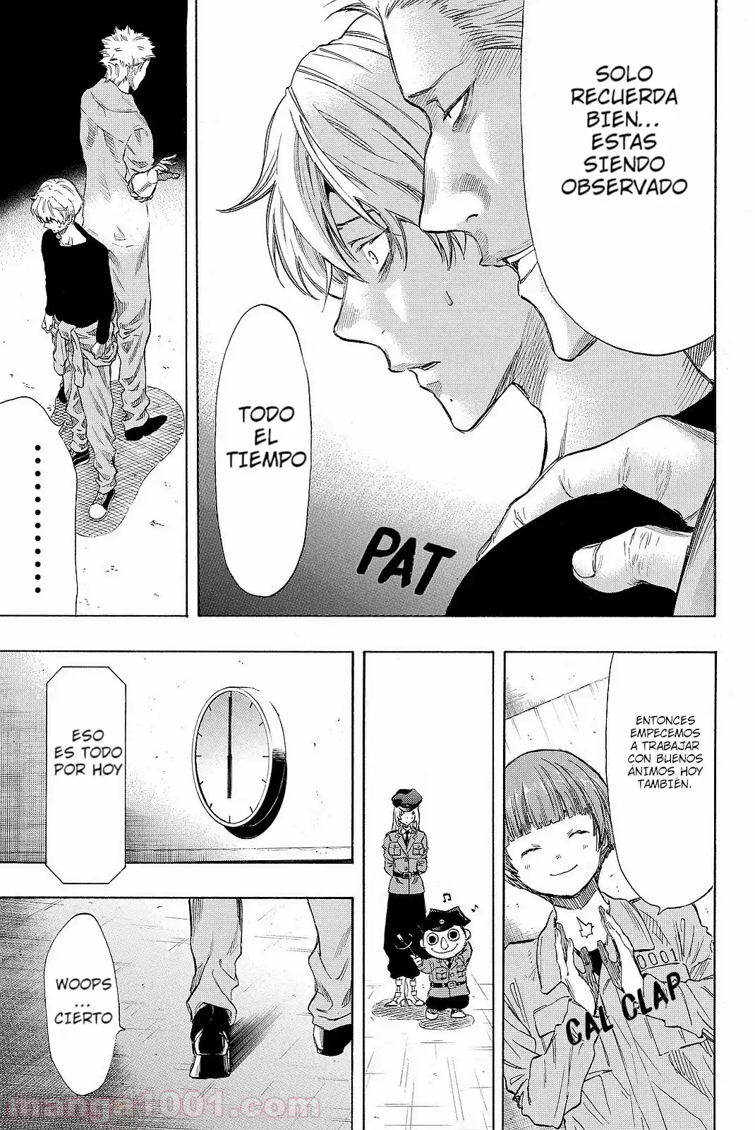 Tomodachi Game (2013) - Capítulo 38 - Página 34 - LectorTMOo