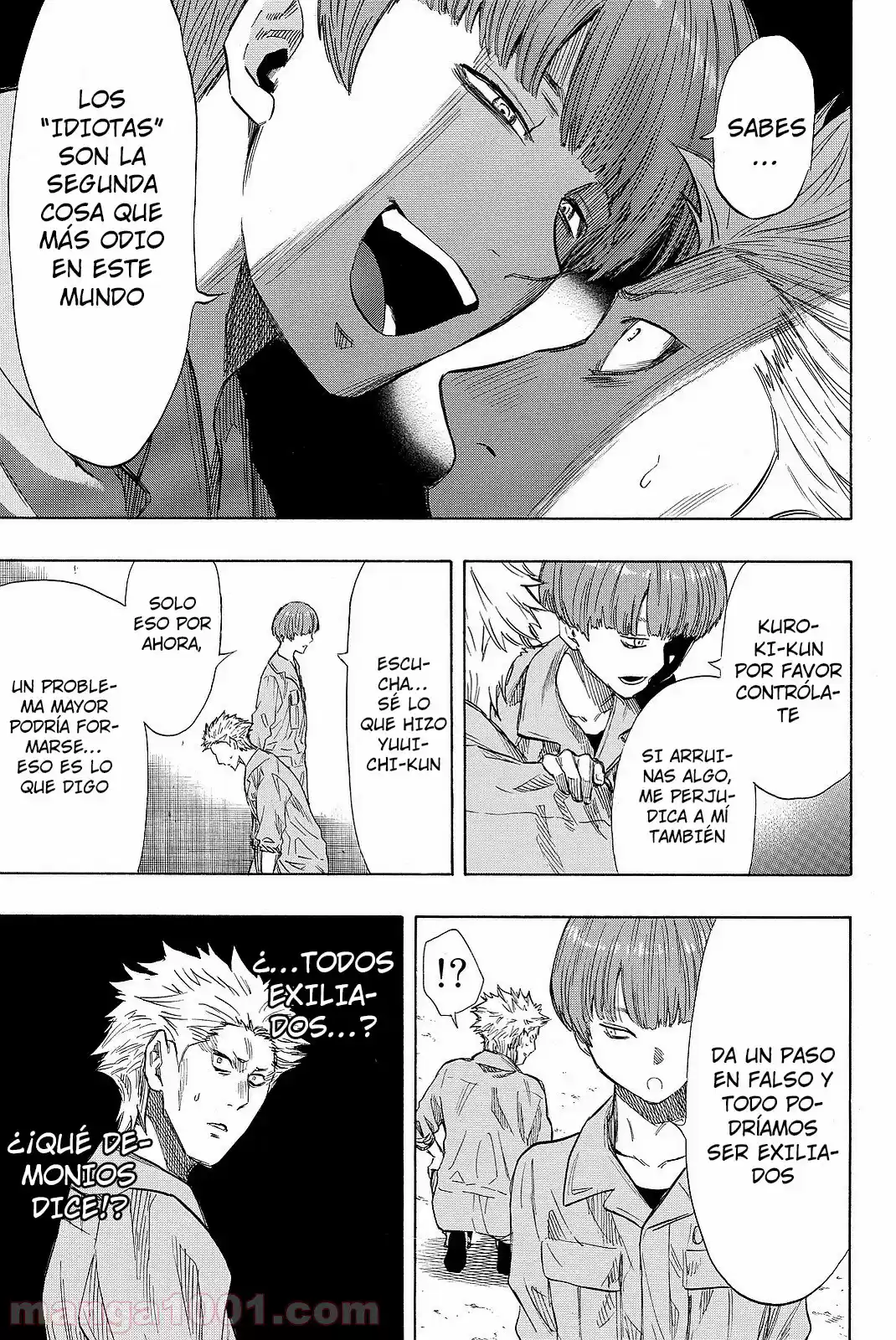 Tomodachi Game (2013) - Capítulo 39 - Página 12 - LectorTMOo
