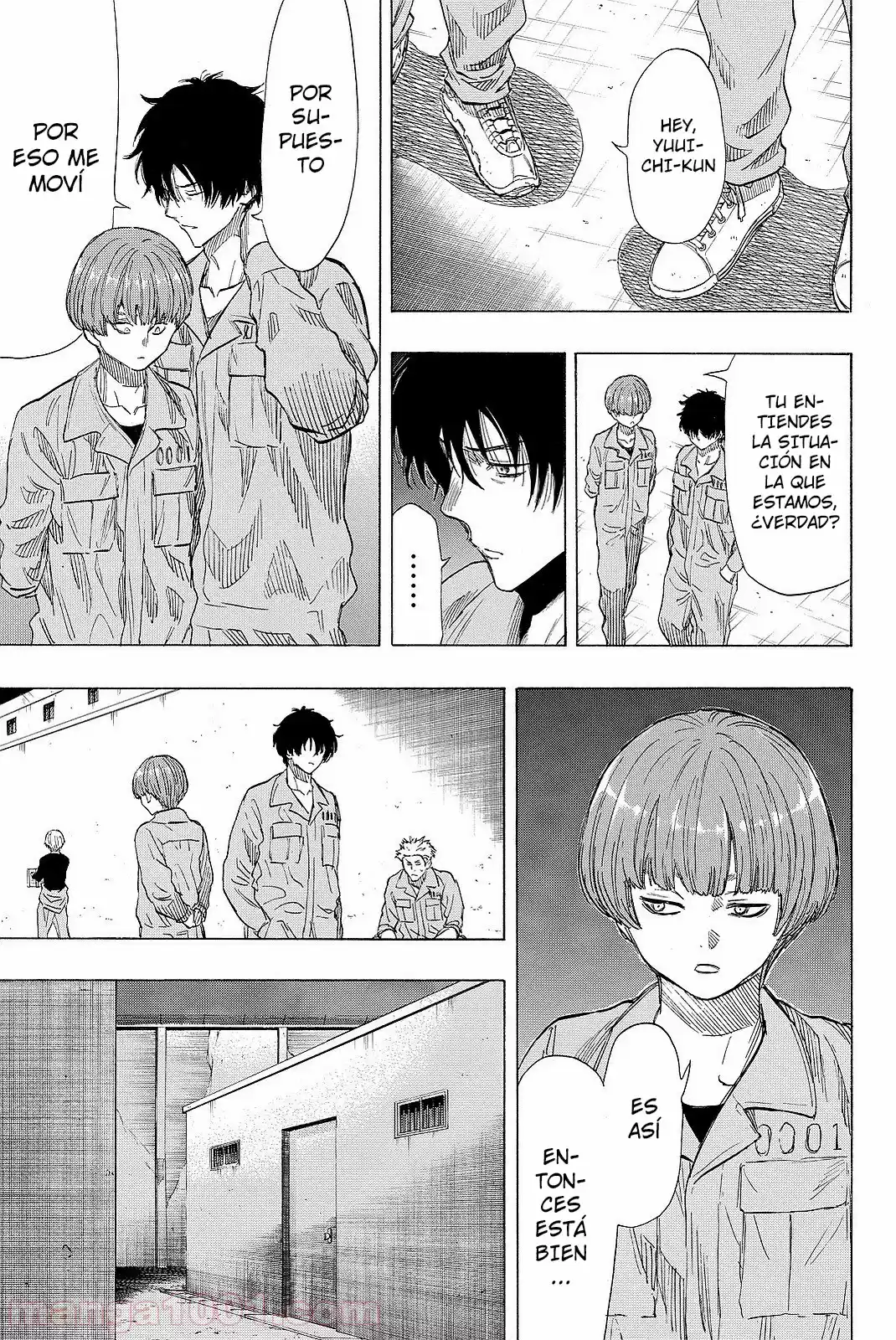 Tomodachi Game (2013) - Capítulo 39 - Página 15 - LectorTMOo