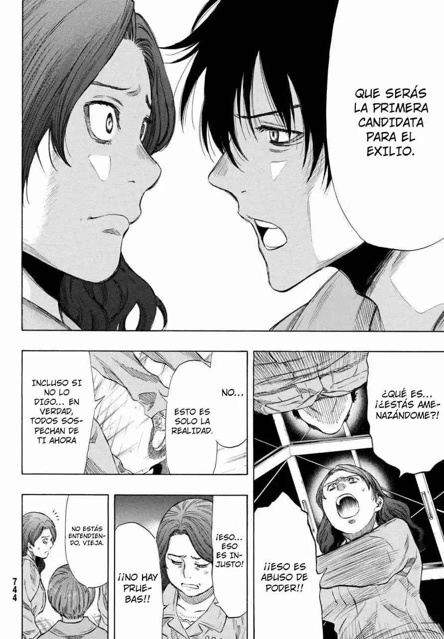 Tomodachi Game (2013) - Capítulo 40 - Página 15 - LectorTMOo