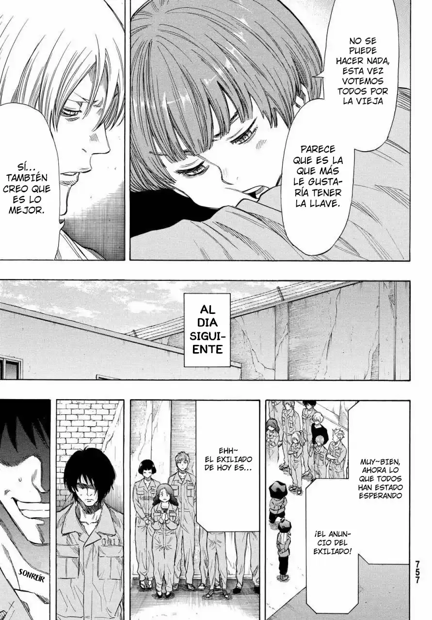 Tomodachi Game (2013) - Capítulo 40 - Página 27 - LectorTMOo