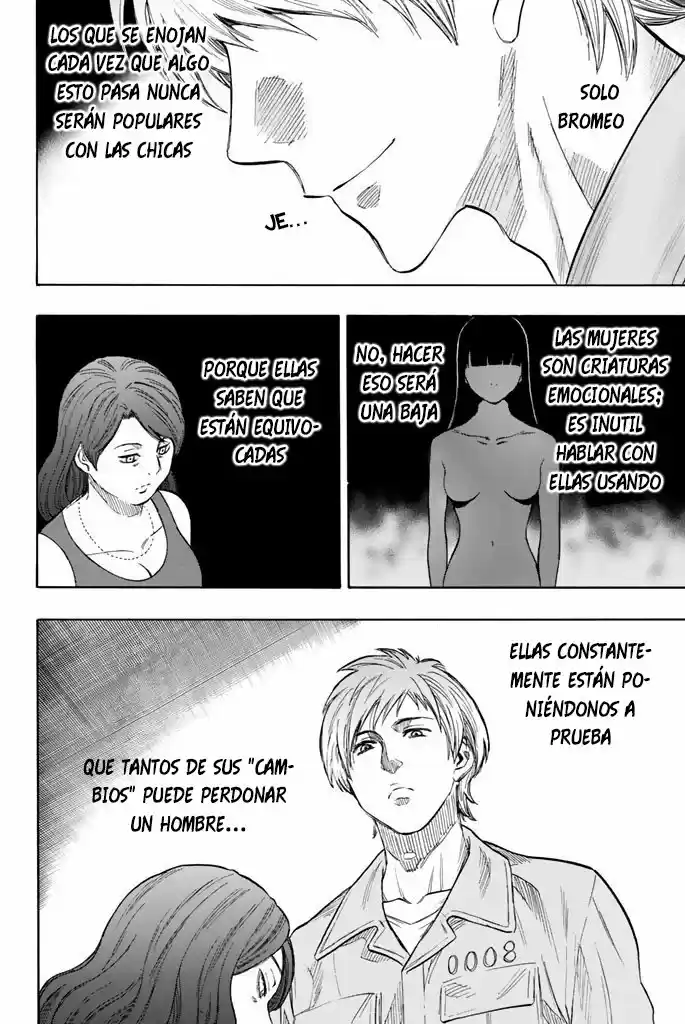 Tomodachi Game (2013) - Capítulo 43 - Página 20 - LectorTMOo