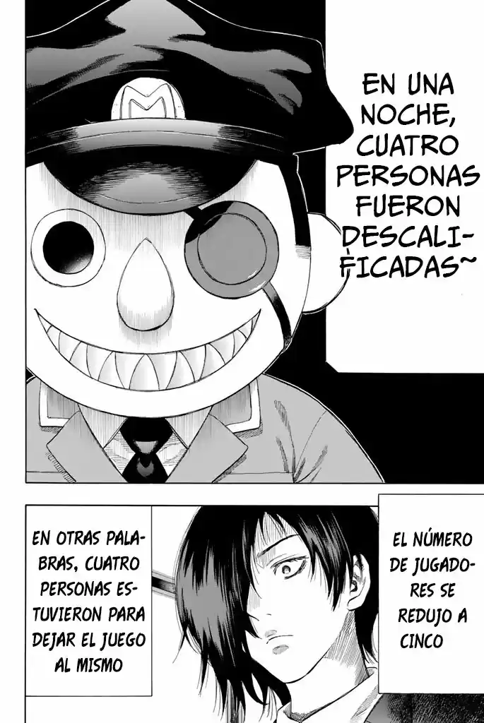 Tomodachi Game (2013) - Capítulo 43 - Página 48 - LectorTMOo
