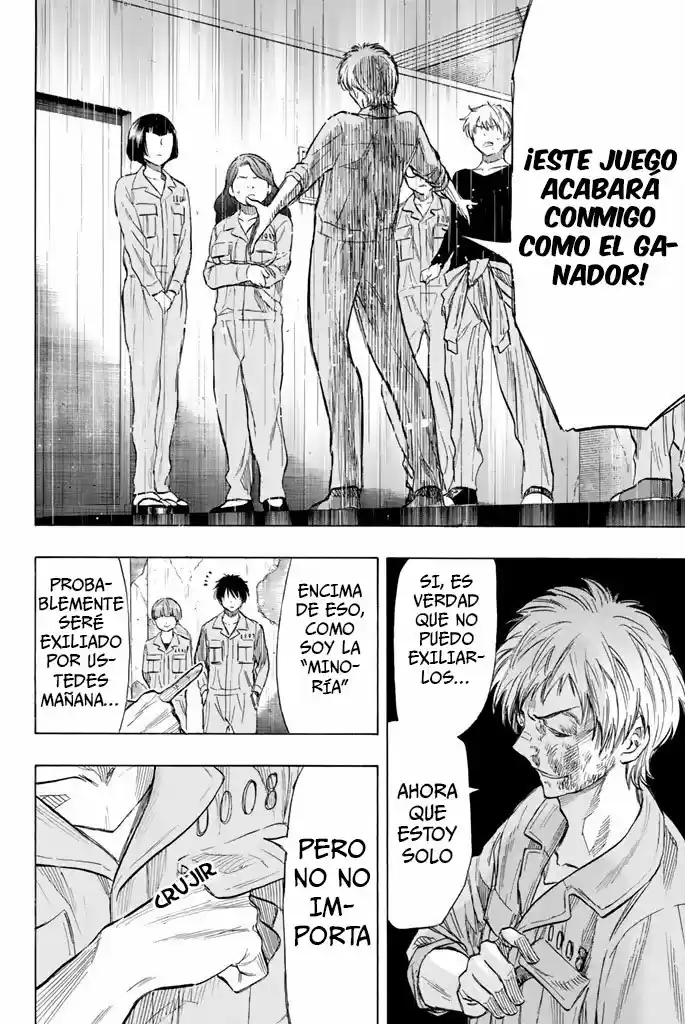 Tomodachi Game (2013) - Capítulo 44 - Página 25 - LectorTMOo