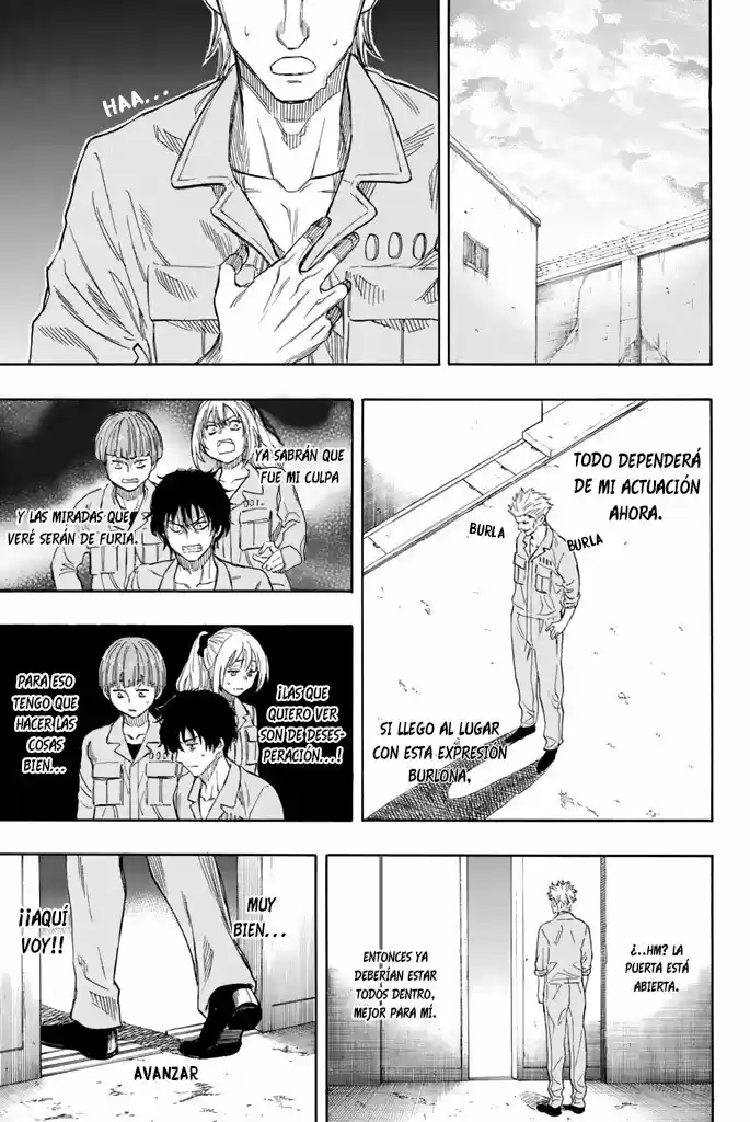Tomodachi Game (2013) - Capítulo 46 - Página 22 - LectorTMOo