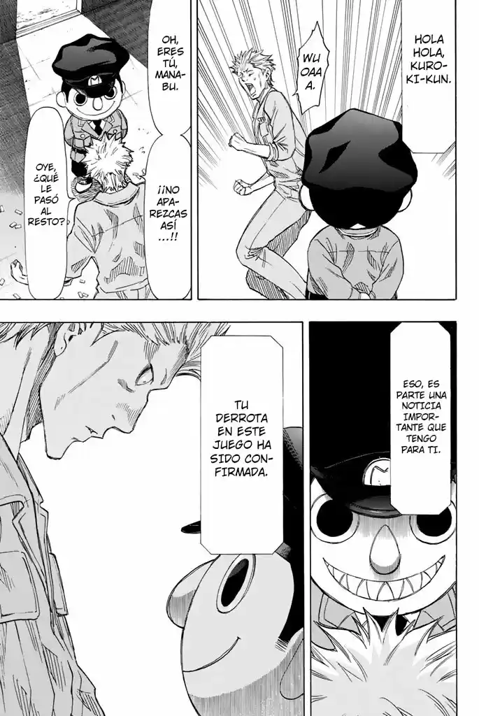 Tomodachi Game (2013) - Capítulo 46 - Página 26 - LectorTMOo