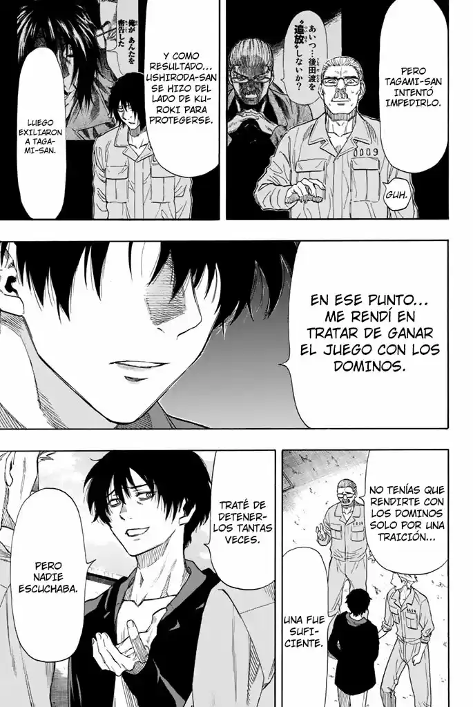 Tomodachi Game (2013) - Capítulo 47 - Página 16 - LectorTMOo