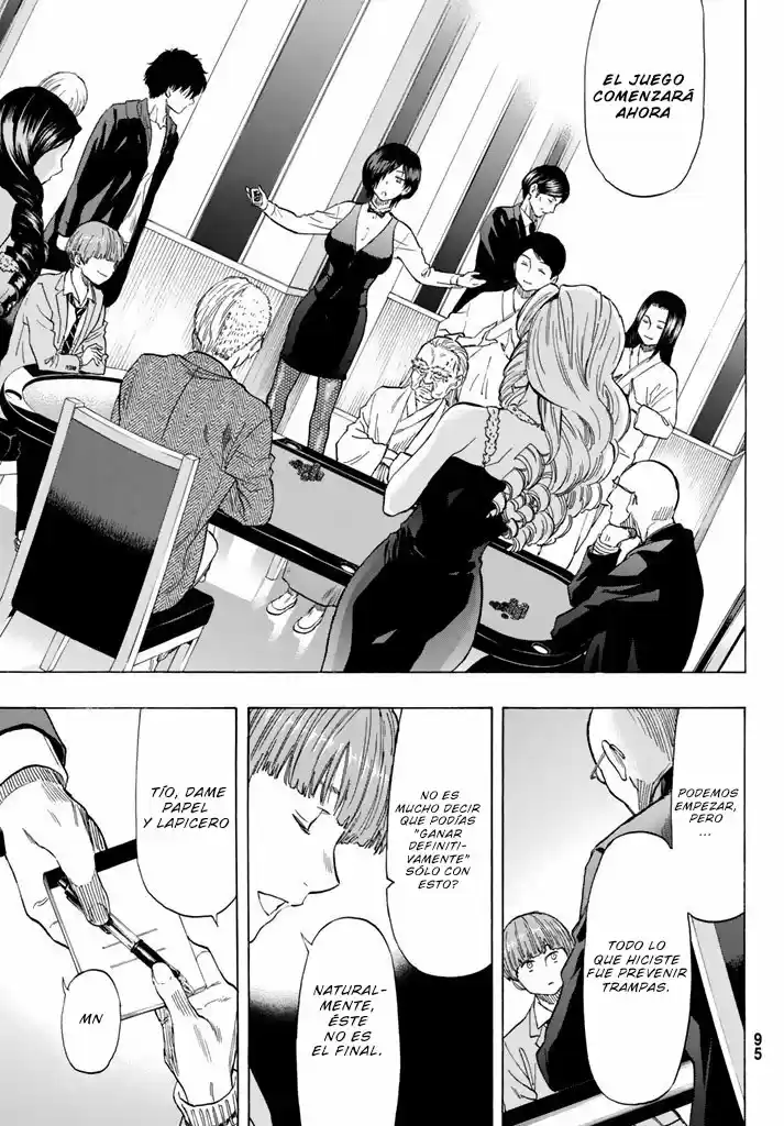 Tomodachi Game (2013) - Capítulo 50 - Página 20 - LectorTMOo