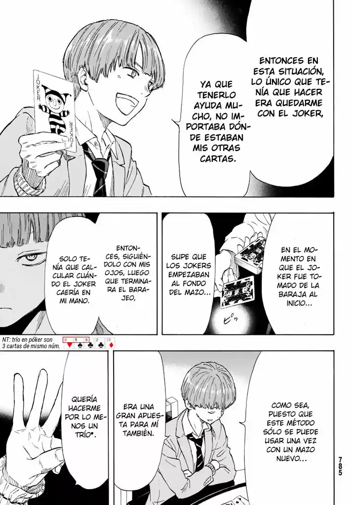 Tomodachi Game (2013) - Capítulo 51 - Página 8 - LectorTMOo