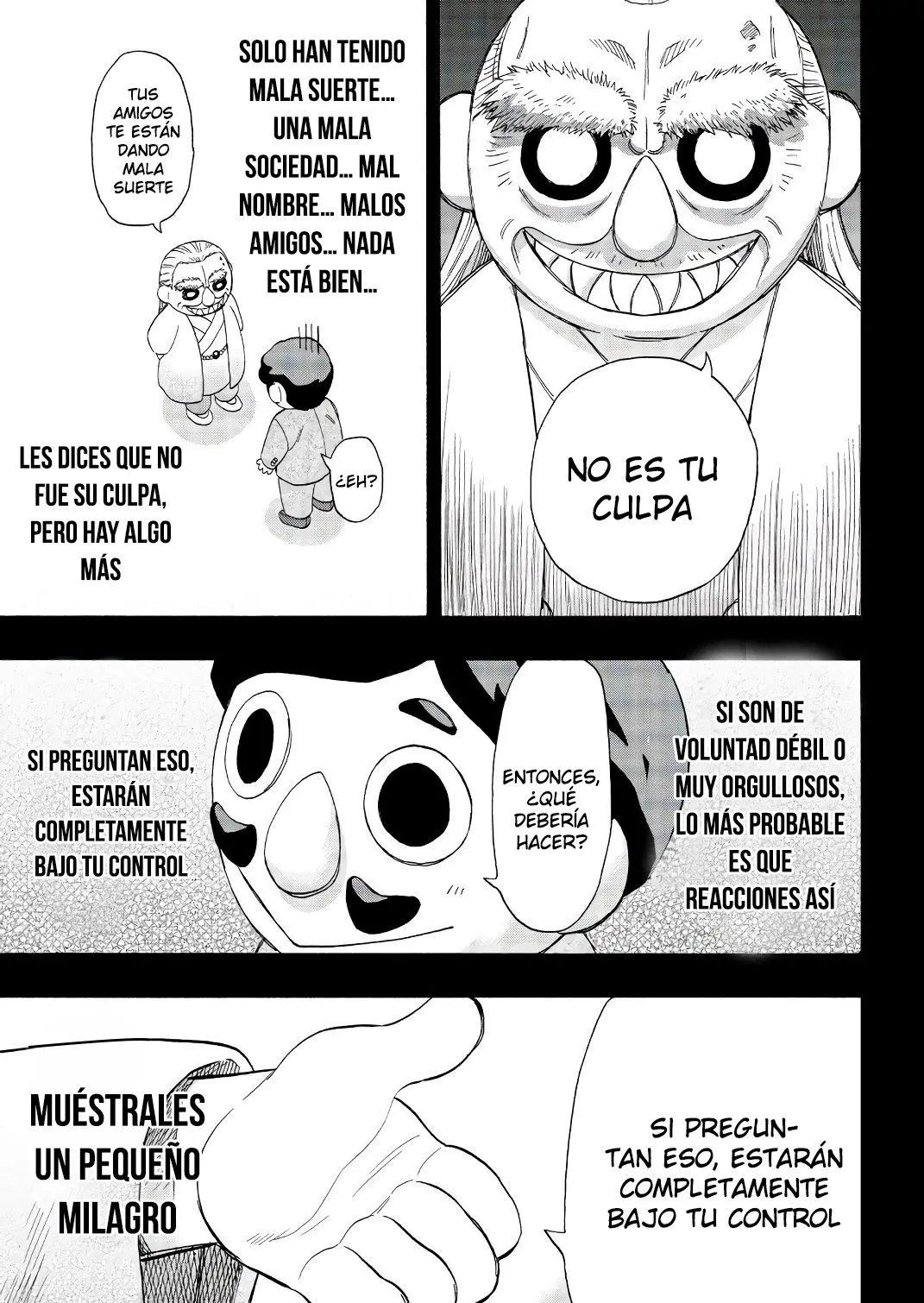 Tomodachi Game (2013) - Capítulo 56 - Página 15 - LectorTMOo