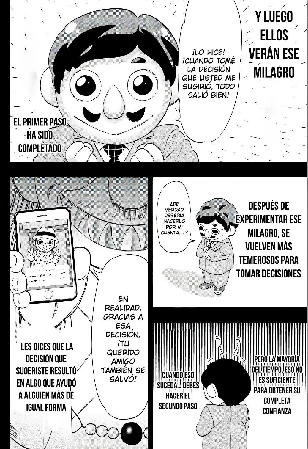 Tomodachi Game (2013) - Capítulo 56 - Página 16 - LectorTMOo