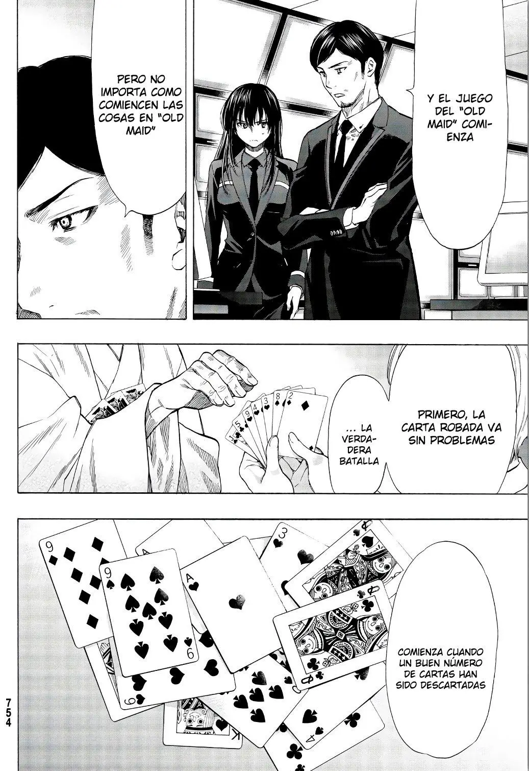 Tomodachi Game (2013) - Capítulo 56 - Página 26 - LectorTMOo