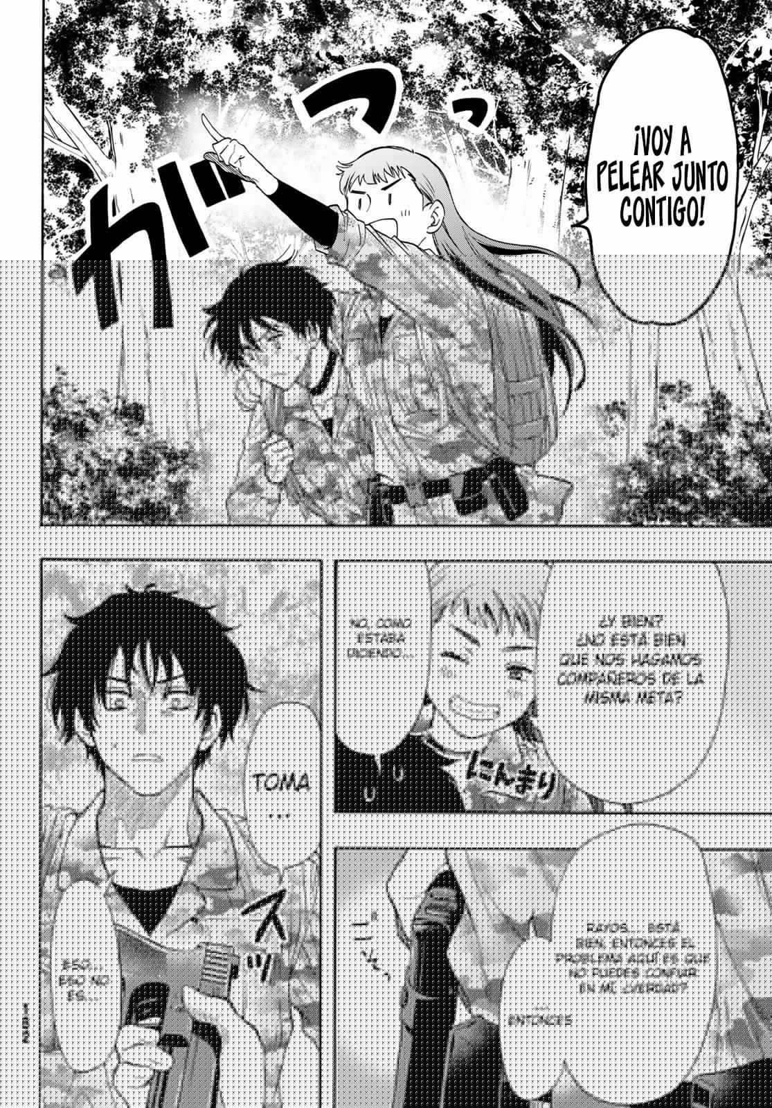 Tomodachi Game (2013) - Capítulo 68 - Página 5 - LectorTMOo
