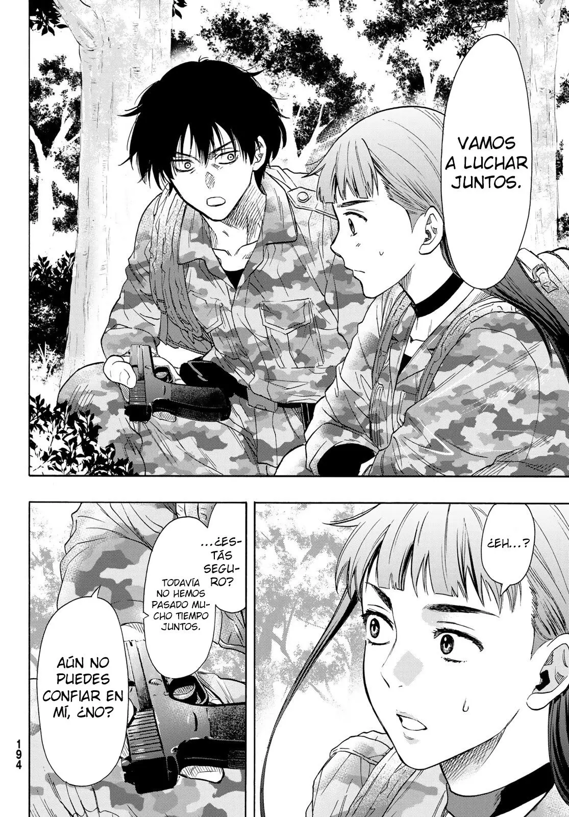 Tomodachi Game (2013) - Capítulo 68 - Página 18 - LectorTMOo
