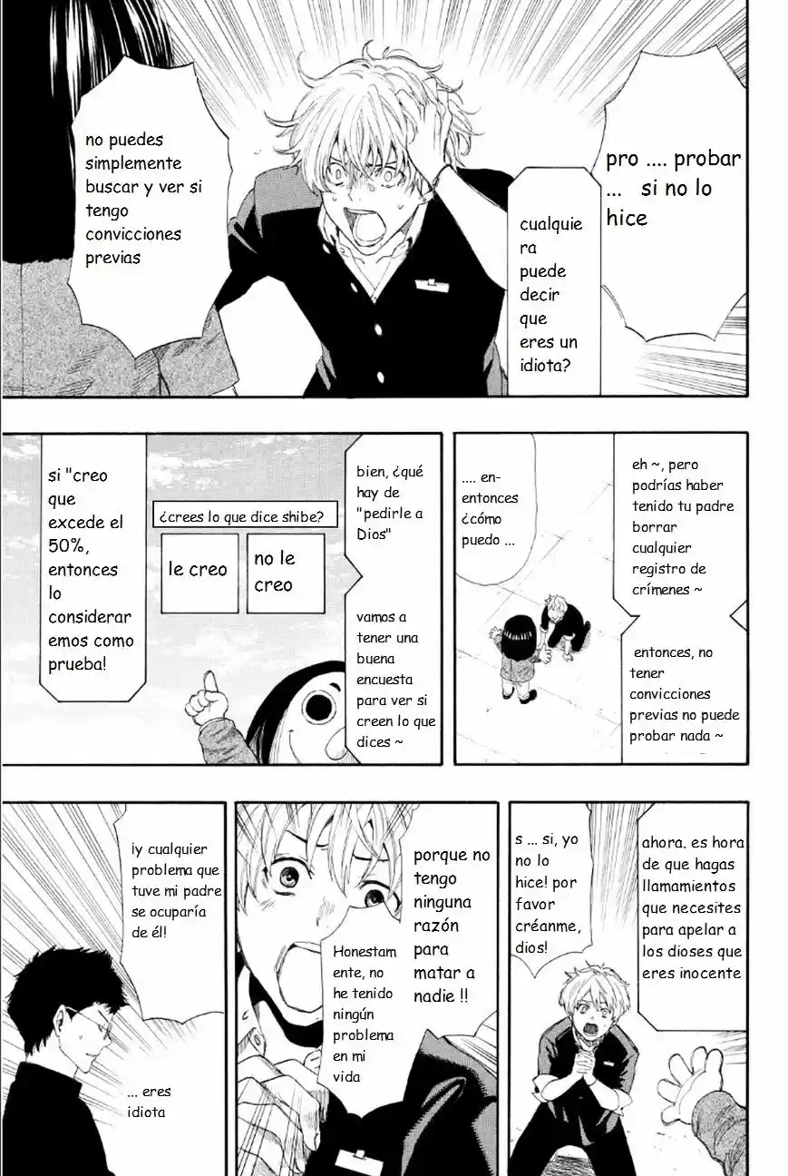 Tomodachi Game (2013) - Capítulo 8 - Página 11 - LectorTMOo