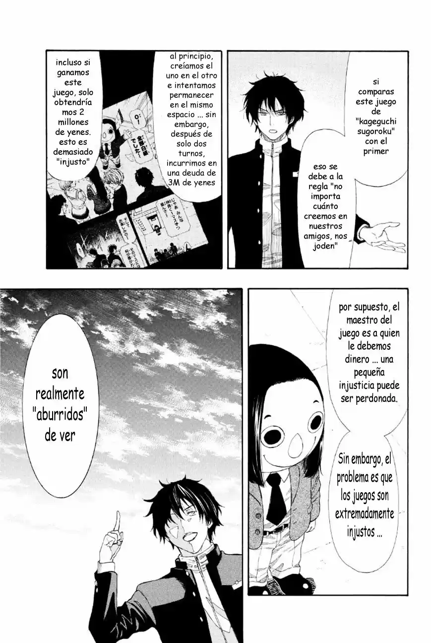 Tomodachi Game (2013) - Capítulo 8 - Página 19 - LectorTMOo