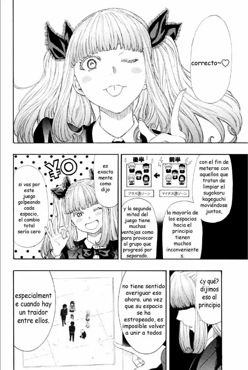 Tomodachi Game (2013) - Capítulo 8 - Página 22 - LectorTMOo