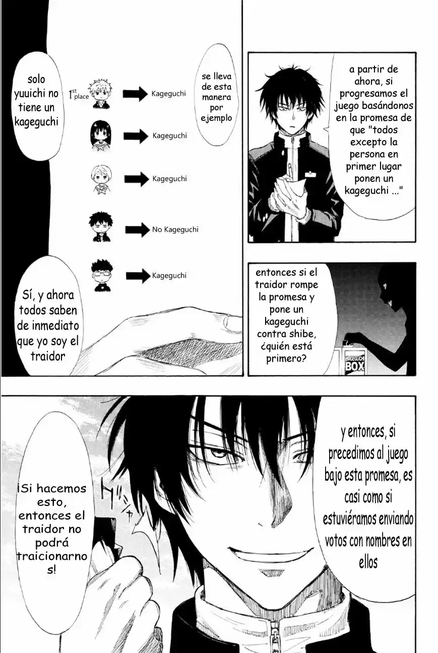 Tomodachi Game (2013) - Capítulo 8 - Página 25 - LectorTMOo