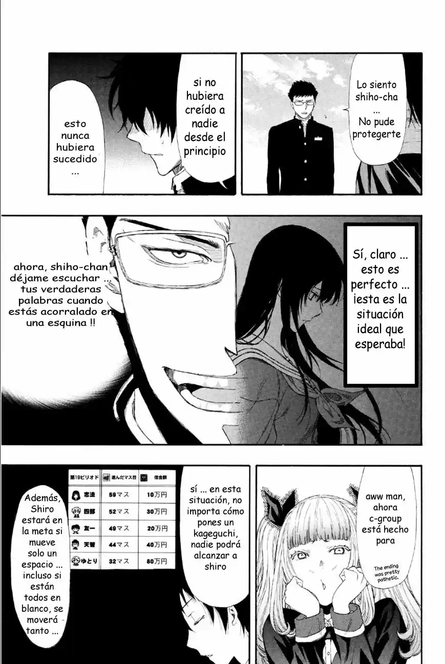 Tomodachi Game (2013) - Capítulo 8 - Página 46 - LectorTMOo