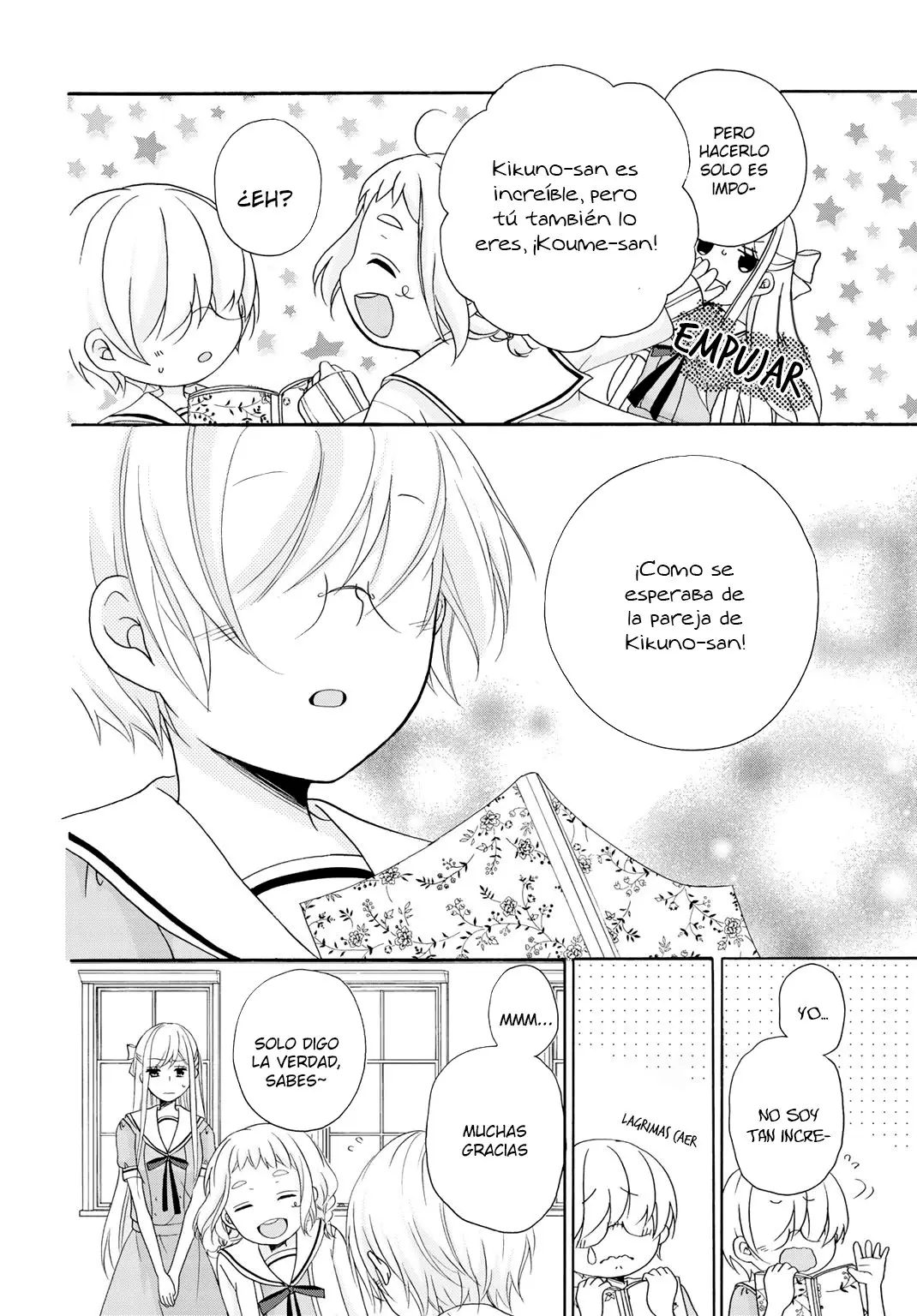 Tomodachi Gokko (YAMADA Daisy) (2017) - Capítulo 10 - Página 10 - LectorTMOo