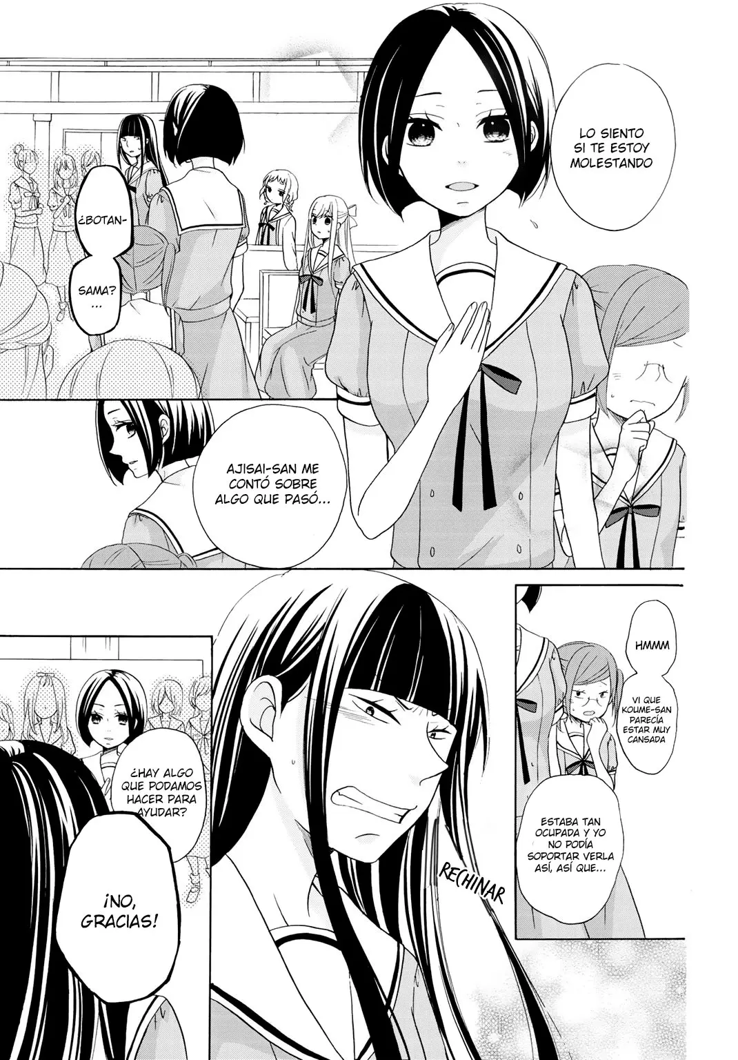 Tomodachi Gokko (YAMADA Daisy) (2017) - Capítulo 10 - Página 25 - LectorTMOo