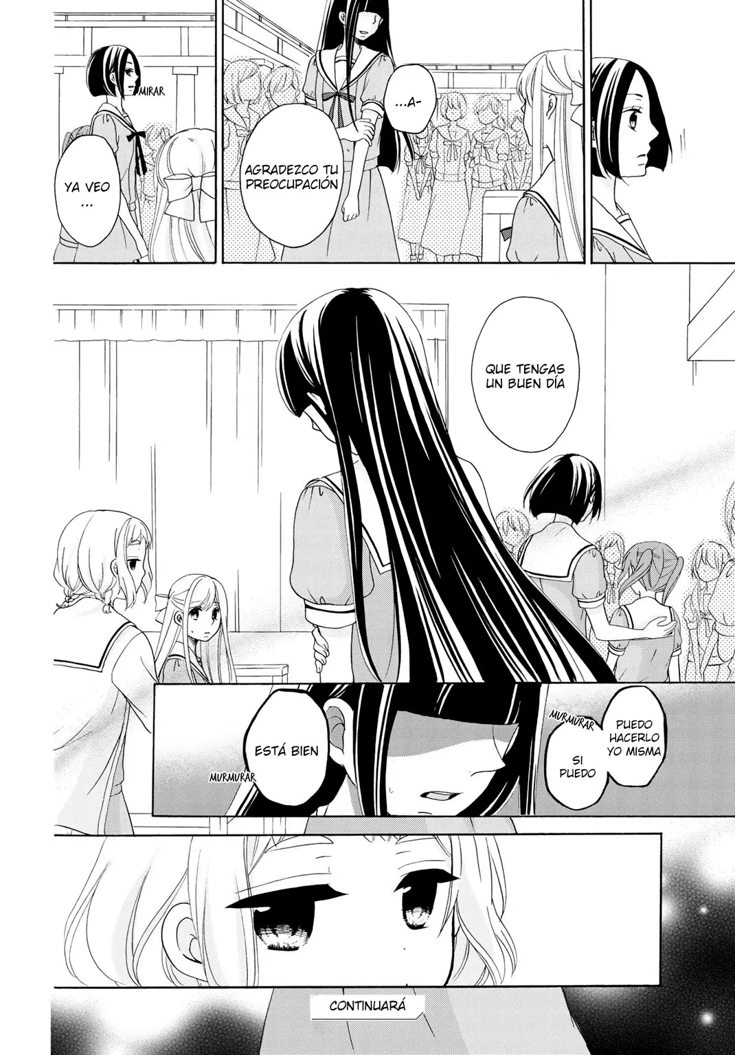 Tomodachi Gokko (YAMADA Daisy) (2017) - Capítulo 10 - Página 26 - LectorTMOo