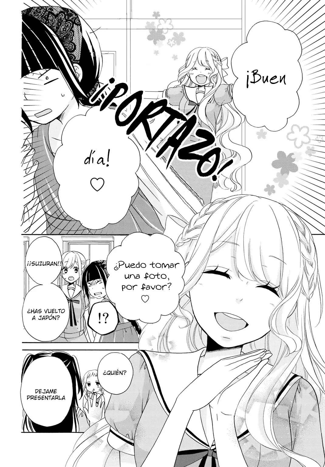 Tomodachi Gokko (YAMADA Daisy) (2017) - Capítulo 11 - Página 14 - LectorTMOo