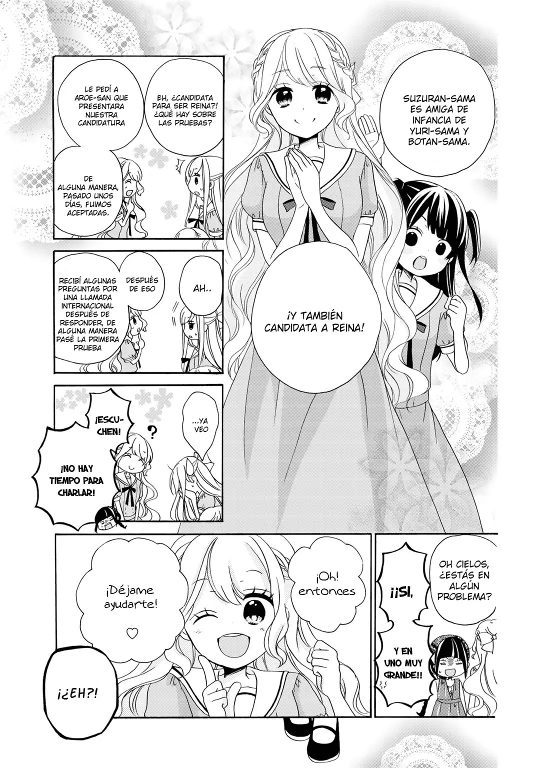 Tomodachi Gokko (YAMADA Daisy) (2017) - Capítulo 11 - Página 15 - LectorTMOo