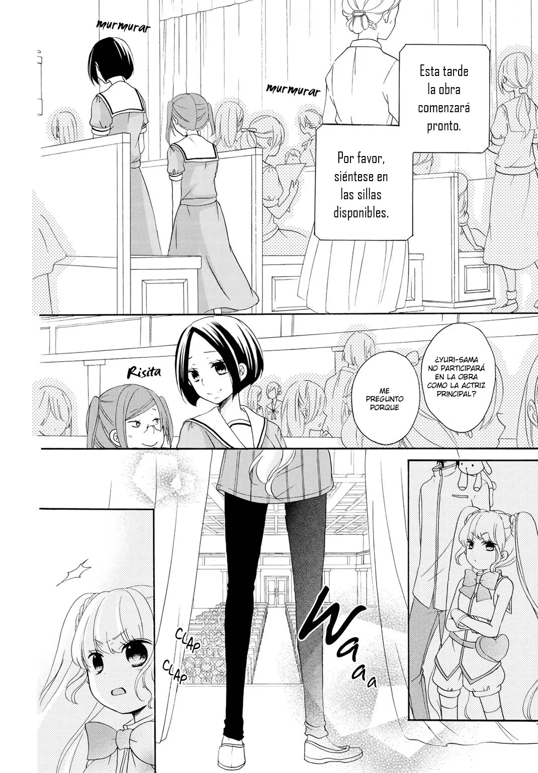Tomodachi Gokko (YAMADA Daisy) (2017) - Capítulo 11 - Página 16 - LectorTMOo