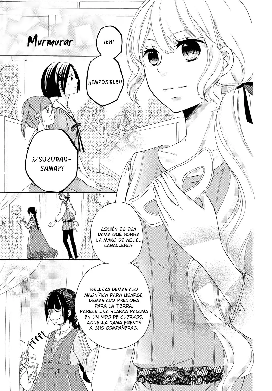 Tomodachi Gokko (YAMADA Daisy) (2017) - Capítulo 11 - Página 17 - LectorTMOo