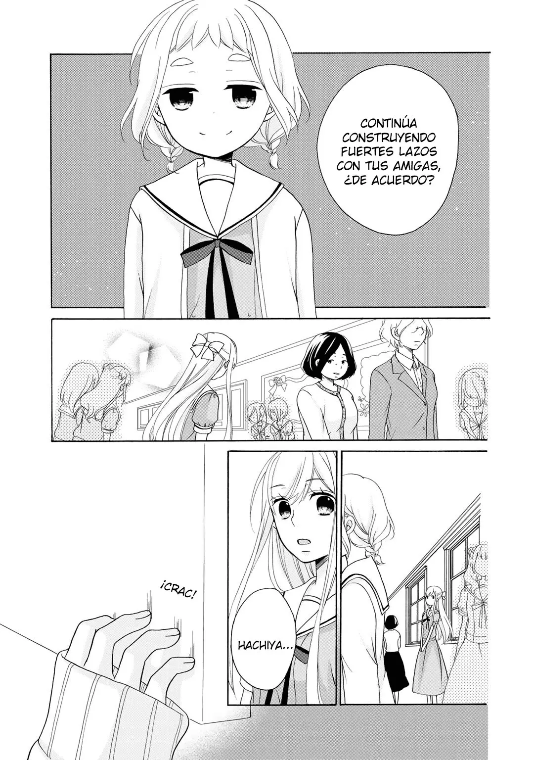 Tomodachi Gokko (YAMADA Daisy) (2017) - Capítulo 12 - Página 6 - LectorTMOo