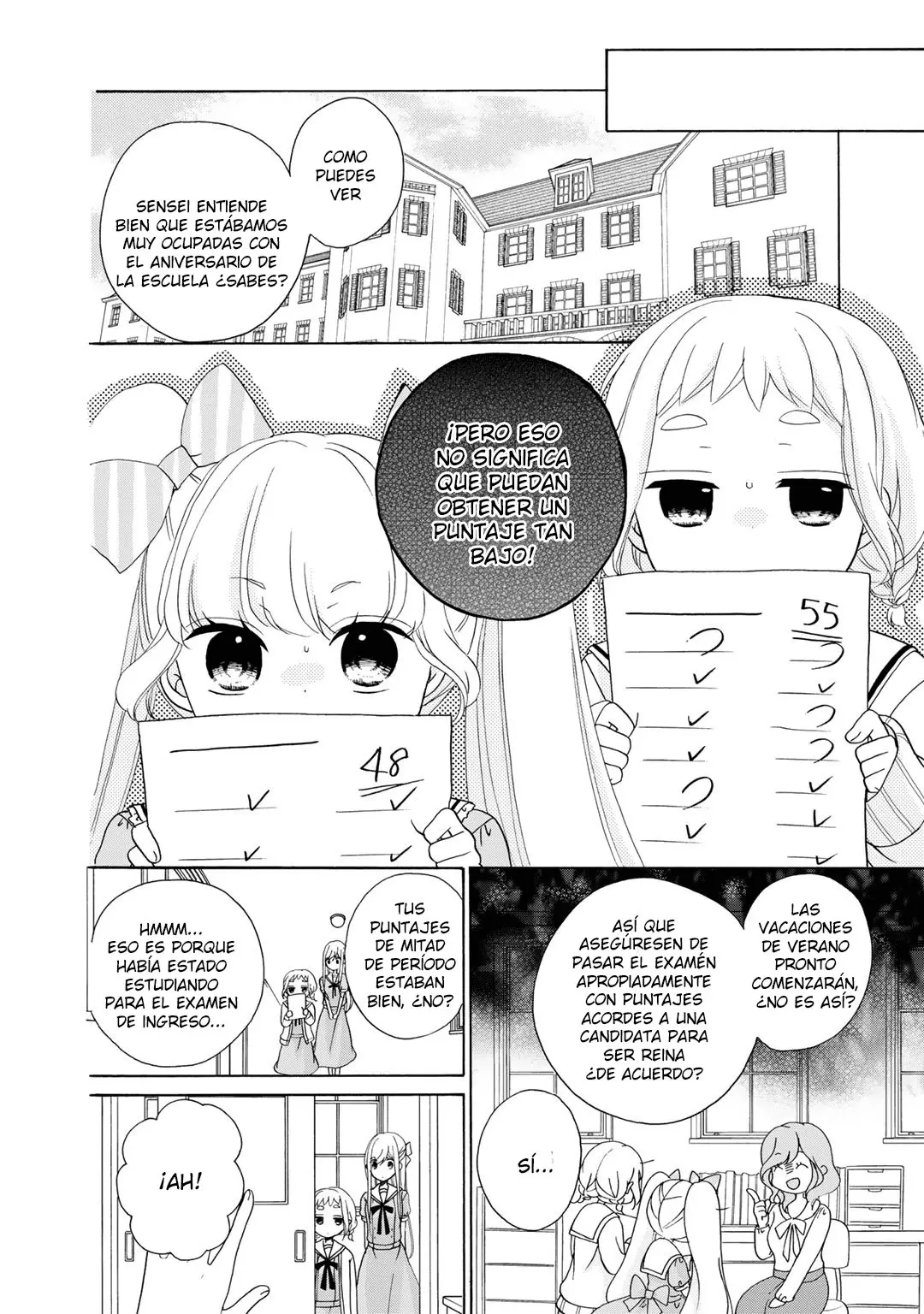 Tomodachi Gokko (YAMADA Daisy) (2017) - Capítulo 12 - Página 9 - LectorTMOo