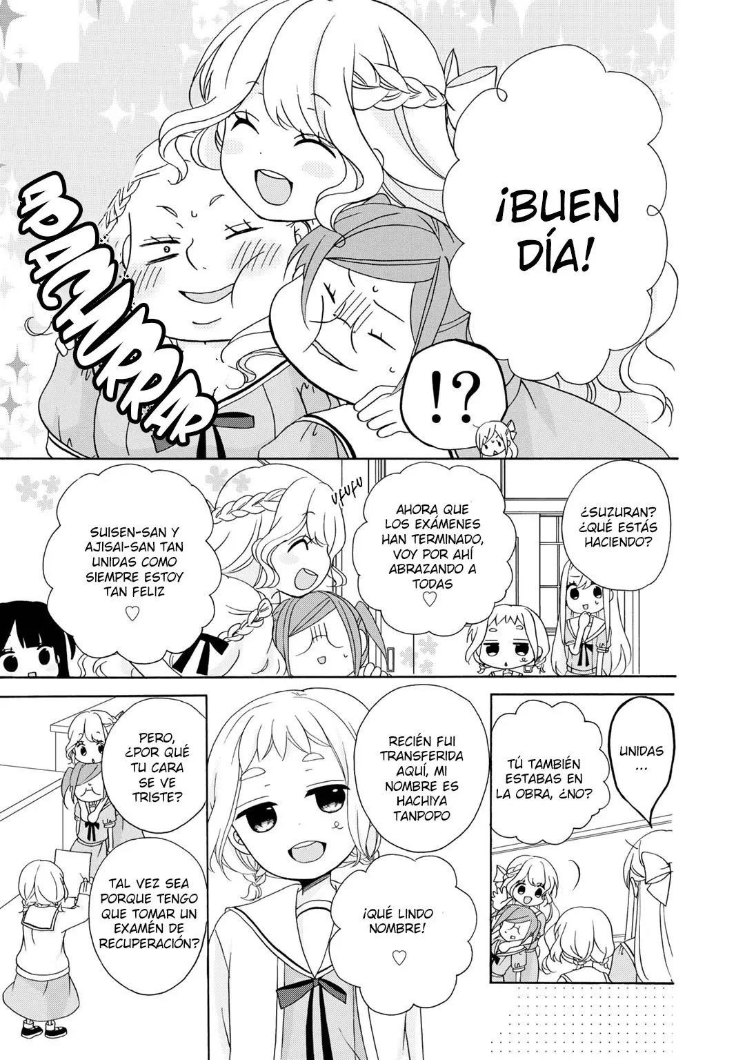 Tomodachi Gokko (YAMADA Daisy) (2017) - Capítulo 12 - Página 10 - LectorTMOo