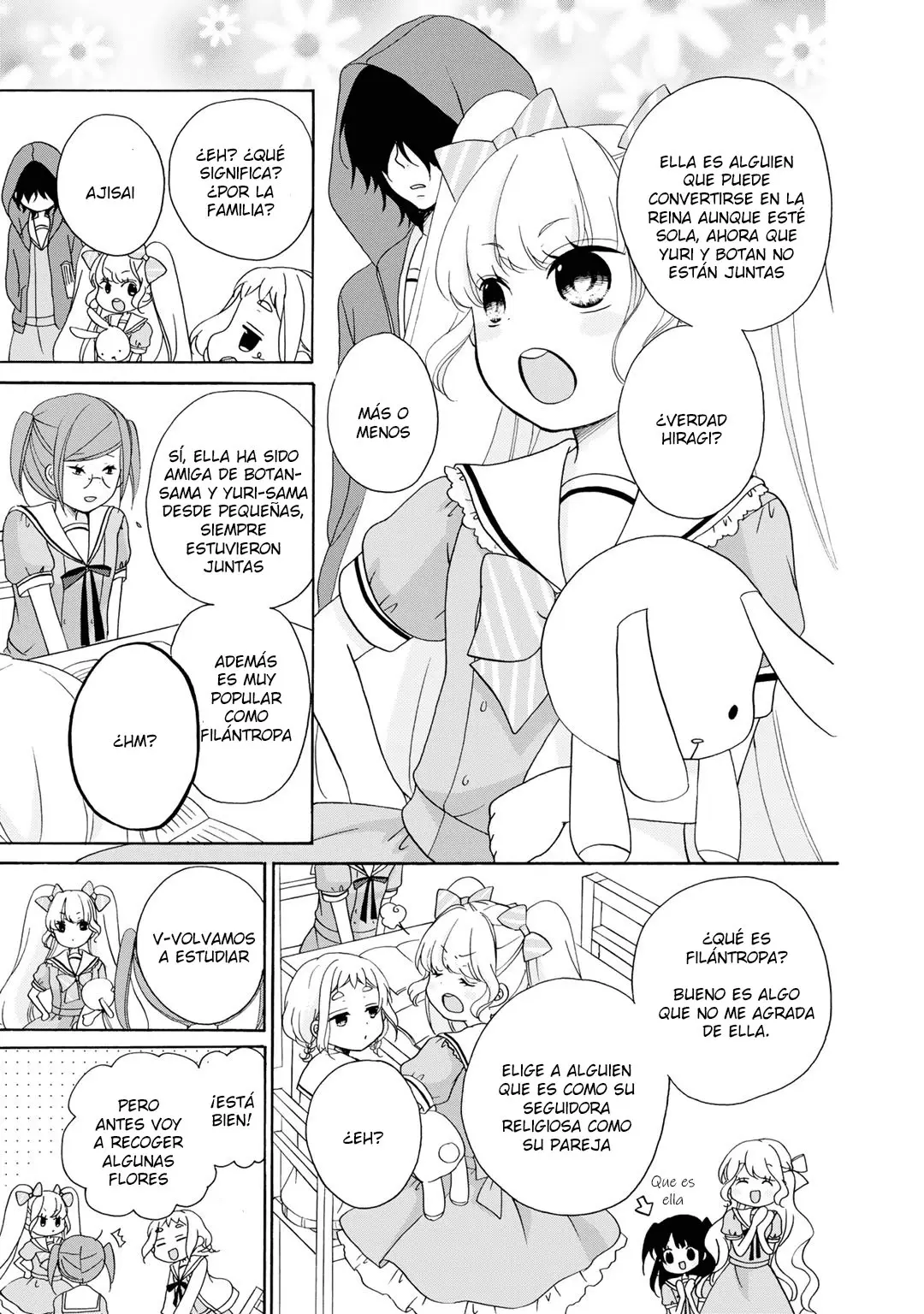 Tomodachi Gokko (YAMADA Daisy) (2017) - Capítulo 12 - Página 18 - LectorTMOo