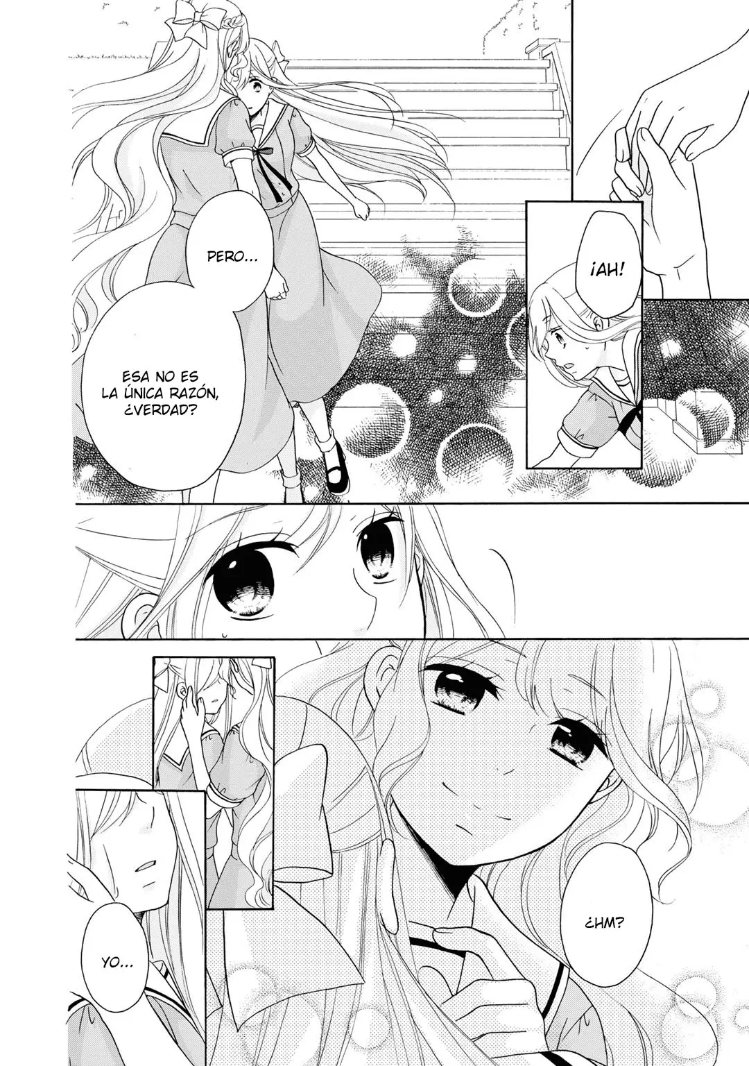 Tomodachi Gokko (YAMADA Daisy) (2017) - Capítulo 12 - Página 21 - LectorTMOo