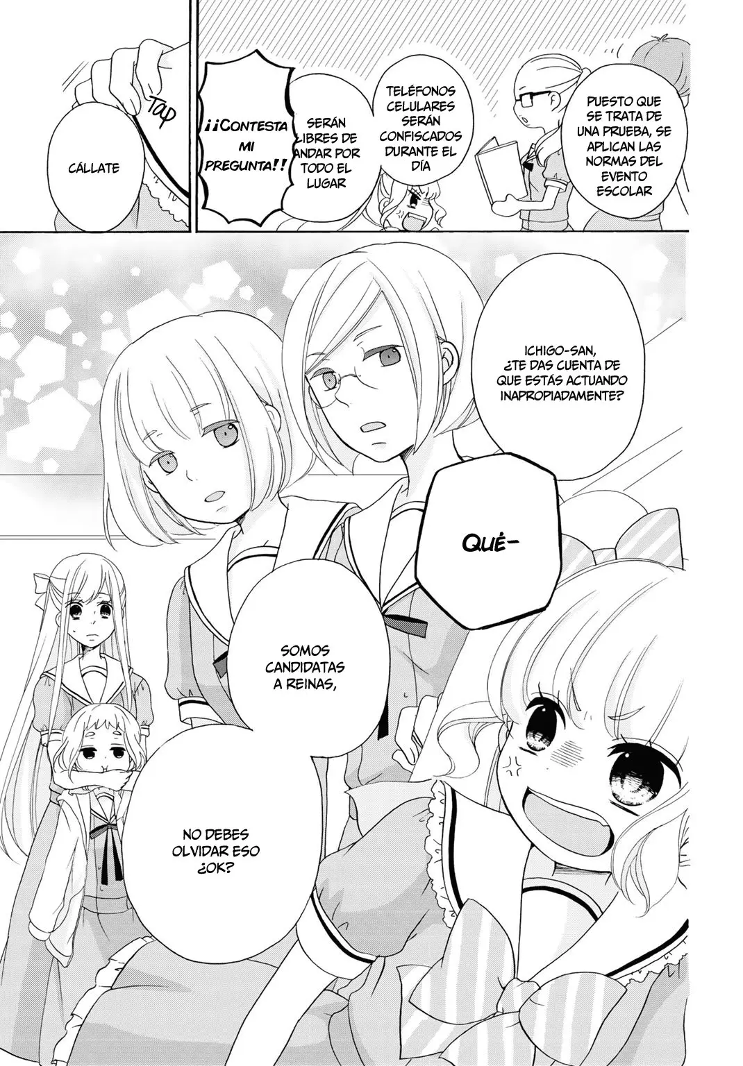 Tomodachi Gokko (YAMADA Daisy) (2017) - Capítulo 13 - Página 6 - LectorTMOo