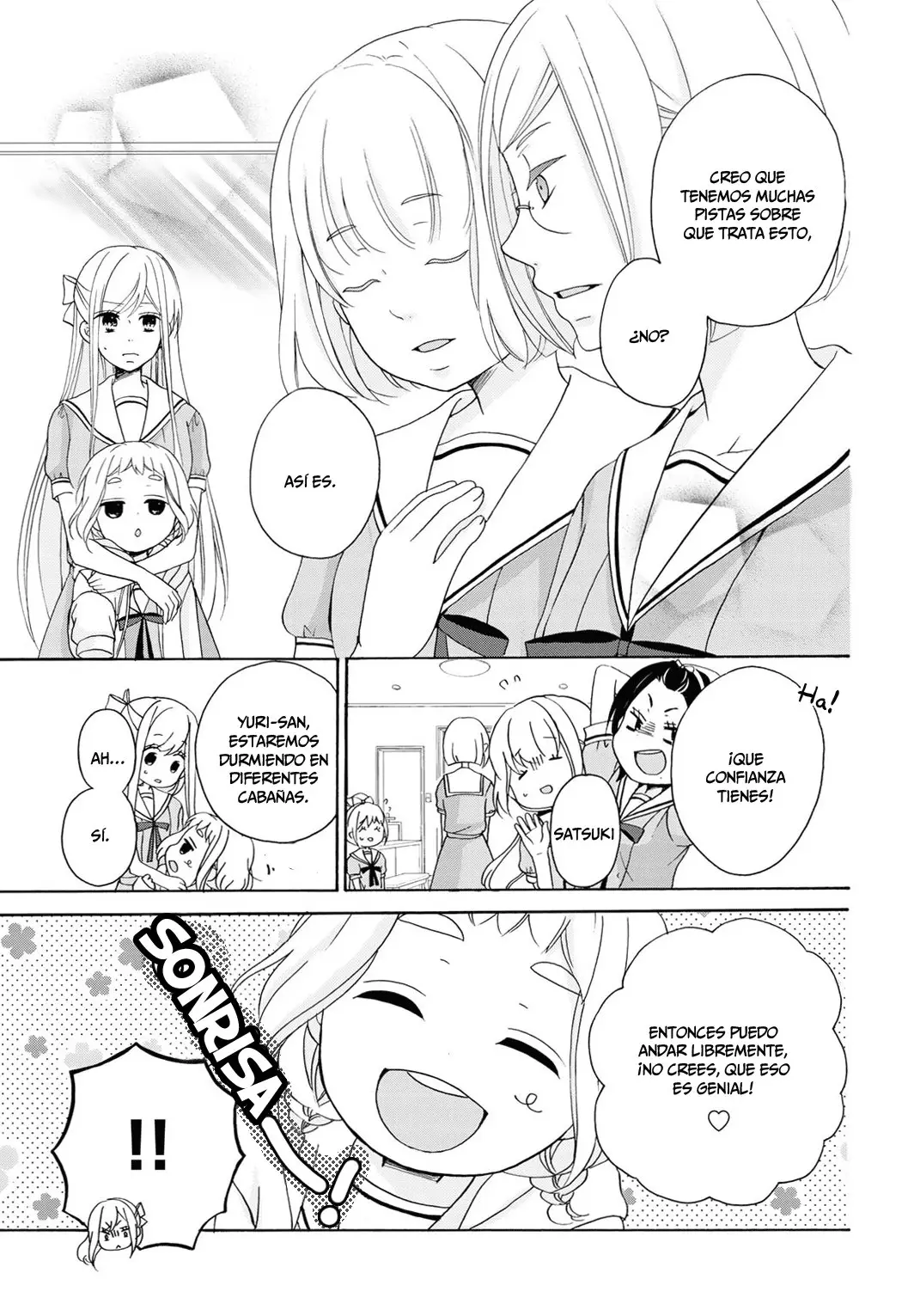 Tomodachi Gokko (YAMADA Daisy) (2017) - Capítulo 13 - Página 8 - LectorTMOo