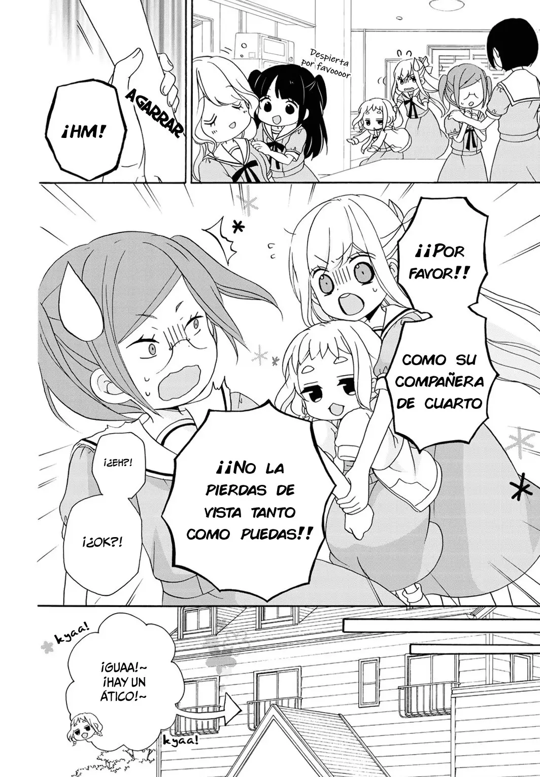 Tomodachi Gokko (YAMADA Daisy) (2017) - Capítulo 13 - Página 9 - LectorTMOo