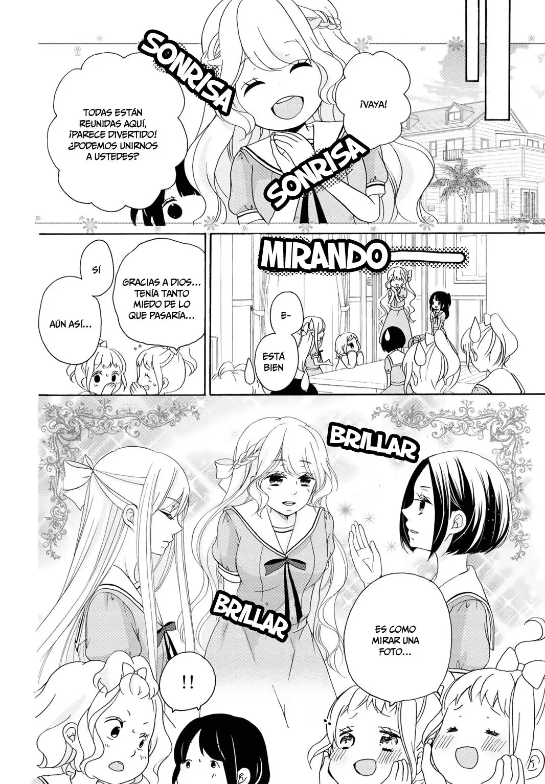 Tomodachi Gokko (YAMADA Daisy) (2017) - Capítulo 13 - Página 11 - LectorTMOo