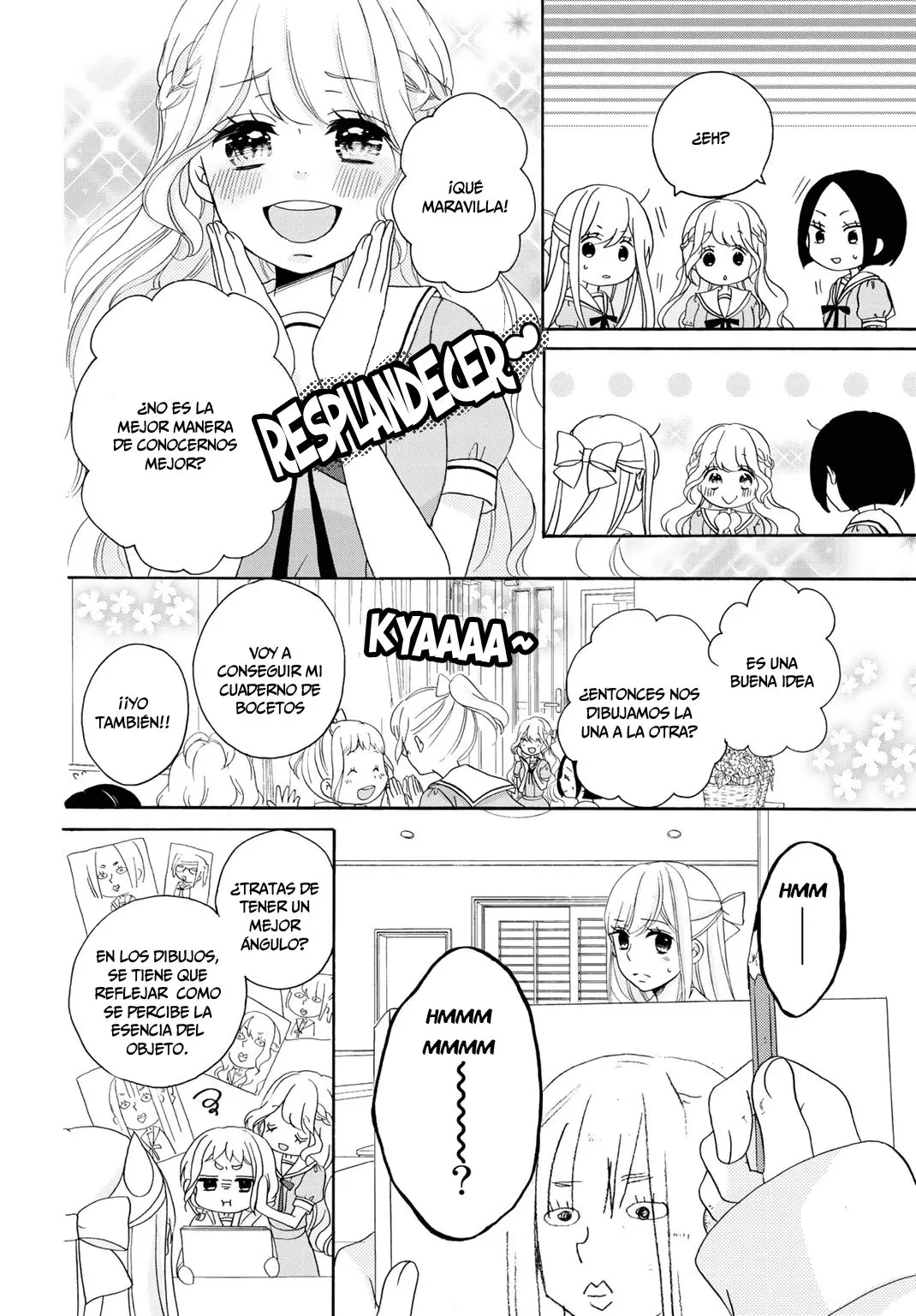 Tomodachi Gokko (YAMADA Daisy) (2017) - Capítulo 13 - Página 13 - LectorTMOo