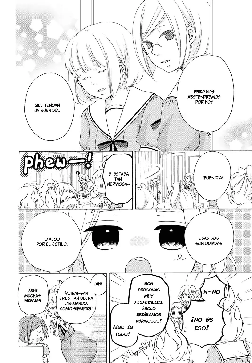 Tomodachi Gokko (YAMADA Daisy) (2017) - Capítulo 13 - Página 15 - LectorTMOo