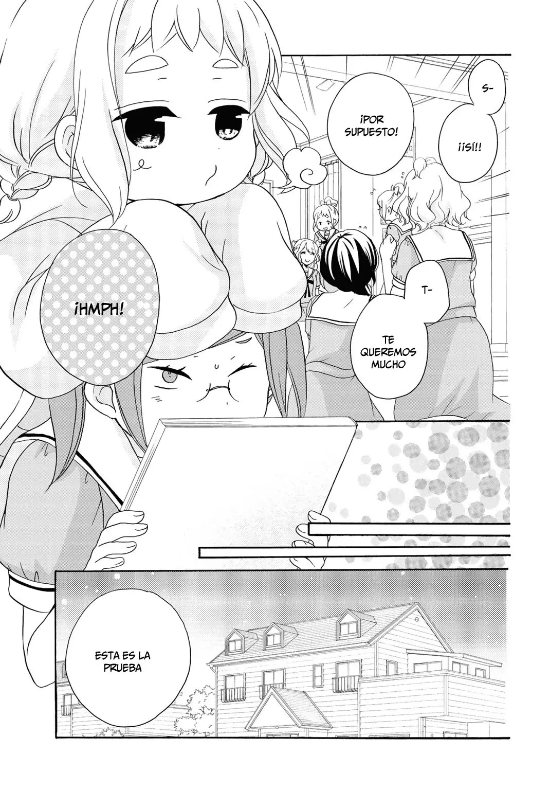Tomodachi Gokko (YAMADA Daisy) (2017) - Capítulo 13 - Página 18 - LectorTMOo