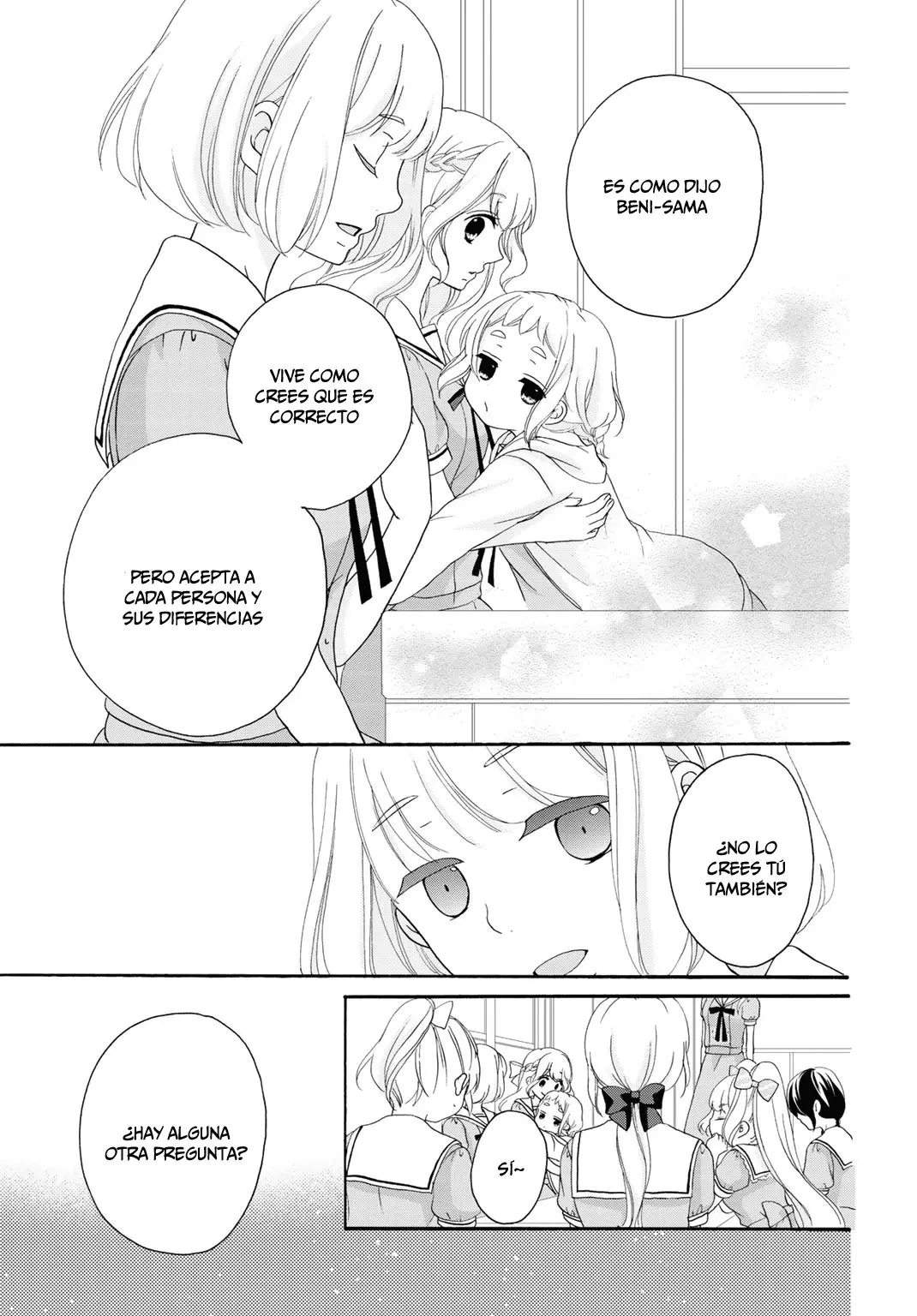Tomodachi Gokko (YAMADA Daisy) (2017) - Capítulo 13 - Página 22 - LectorTMOo