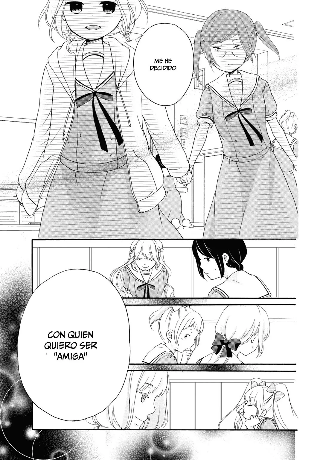 Tomodachi Gokko (YAMADA Daisy) (2017) - Capítulo 13 - Página 24 - LectorTMOo