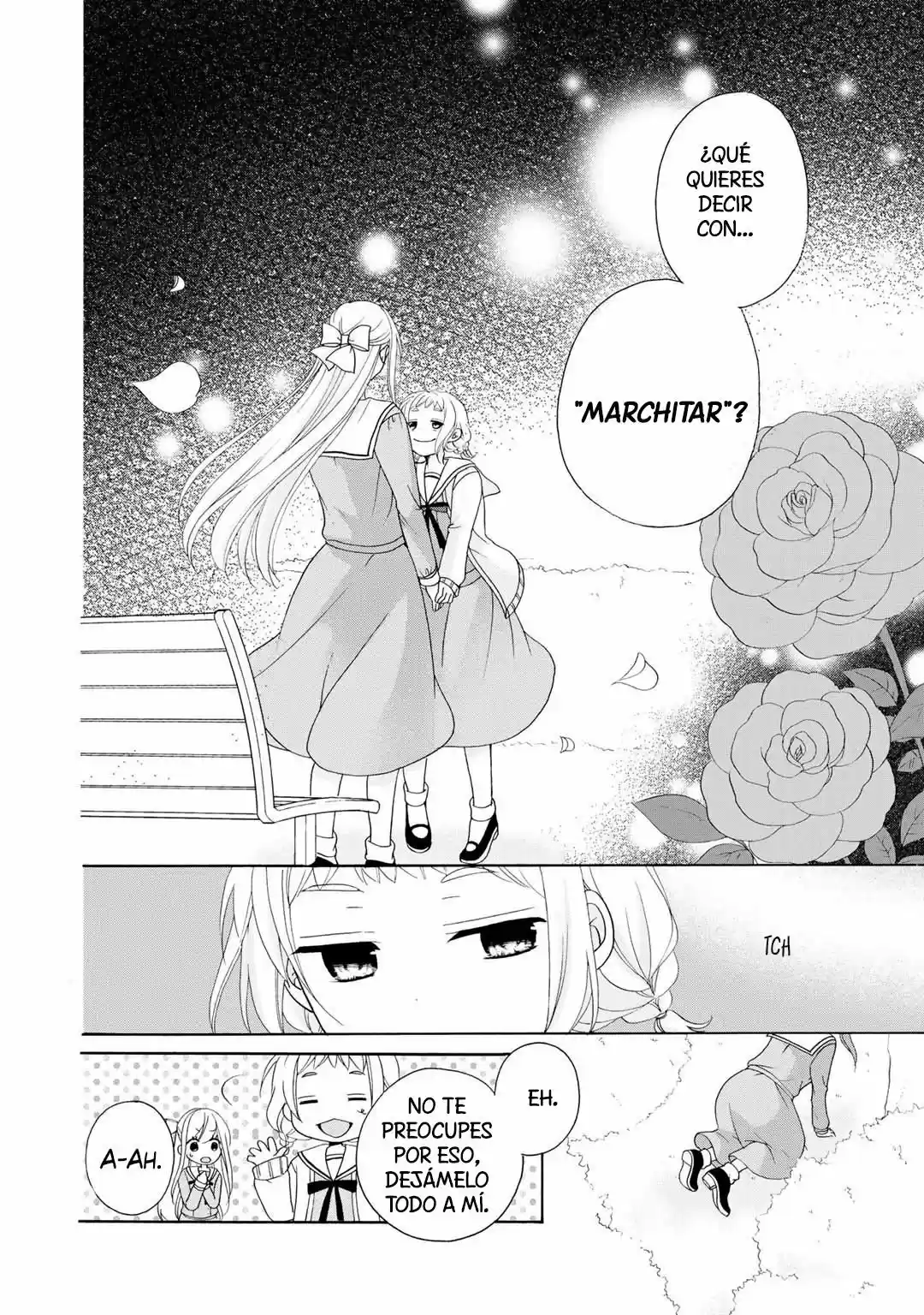 Tomodachi Gokko (YAMADA Daisy) (2017) - Capítulo 3 - Página 4 - LectorTMOo