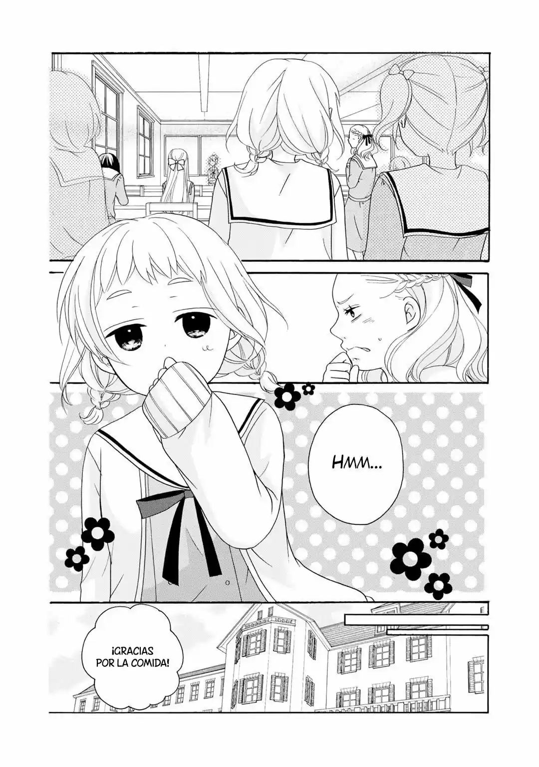 Tomodachi Gokko (YAMADA Daisy) (2017) - Capítulo 3 - Página 10 - LectorTMOo