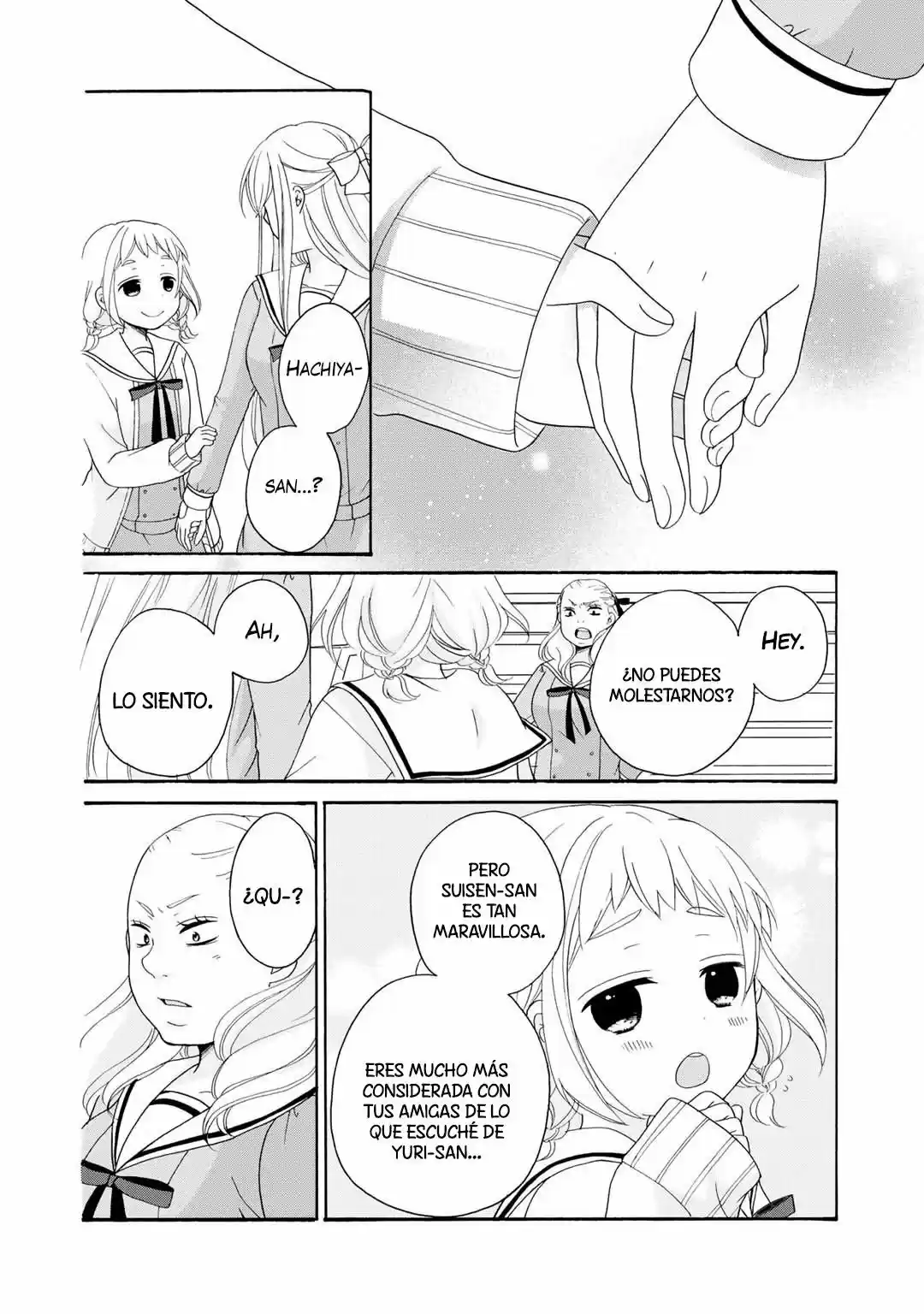 Tomodachi Gokko (YAMADA Daisy) (2017) - Capítulo 3 - Página 16 - LectorTMOo